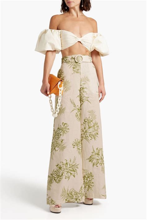 Zimmermann Belted 